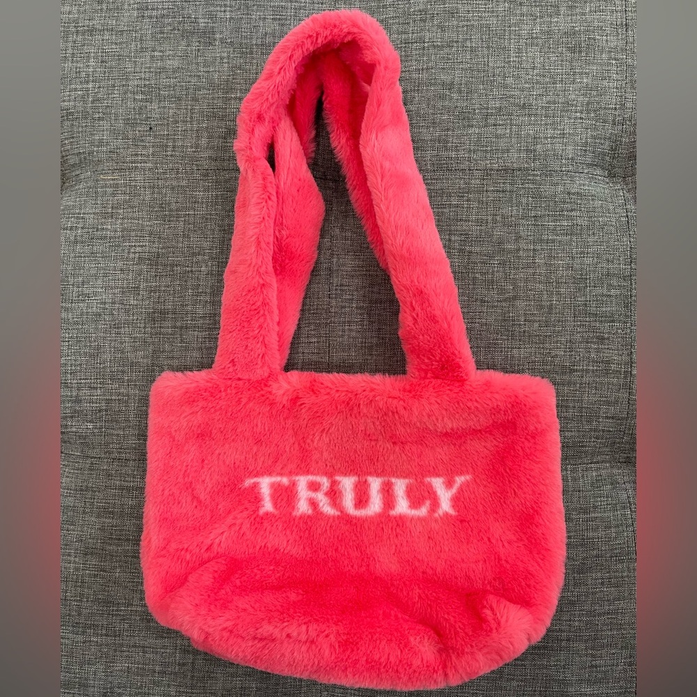 Fuzzy Truly Purse